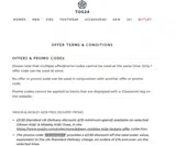 WINTOFFER coupon verification screenshot