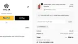 SPRING26 coupon verification screenshot