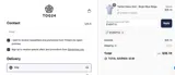 EVENT10 coupon verification screenshot