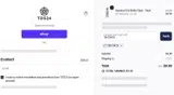TIKTOK10 coupon verification screenshot