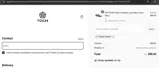 TOG2410OFF coupon verification screenshot