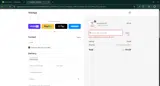 happybirthdaynaj coupon verification screenshot