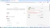 LABOR20 coupon verification screenshot