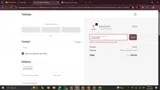 CM2025EM coupon verification screenshot