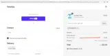 THANKYOU coupon verification screenshot