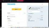 Halloween2 coupon verification screenshot