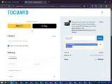 Halloween2 coupon verification screenshot