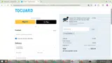 Halloween2 coupon verification screenshot