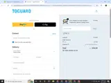 CM coupon verification screenshot