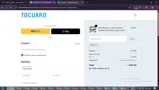 CM coupon verification screenshot