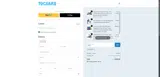 TOG10 coupon verification screenshot