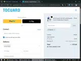 New10 coupon verification screenshot