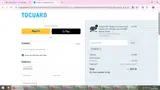 New10 coupon verification screenshot