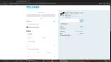 THANKYOU coupon verification screenshot