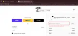 THAOLEPLANTS coupon verification screenshot