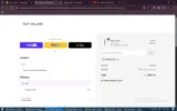 COMEBACK15 coupon verification screenshot
