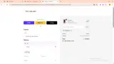 COMEBACK15 coupon verification screenshot