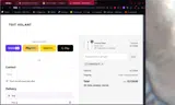 THANKYOU15 coupon verification screenshot