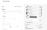 LAETITIAXPARENTE coupon verification screenshot