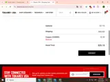 CS9899 coupon verification screenshot