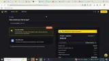 Token Metrics coupon verification screenshot