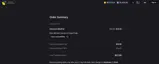 Token Metrics coupon verification screenshot