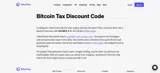 TokenTax coupon verification screenshot