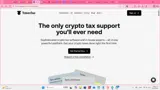 TokenTax coupon verification screenshot