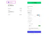 TokenTax coupon verification screenshot