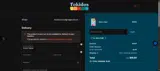 10-Welcome coupon verification screenshot