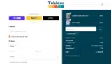 tokidos20% coupon verification screenshot
