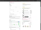 THANKS20 coupon verification screenshot