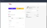 TokTok Beauty coupon verification screenshot