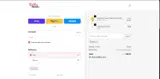 TokTok Beauty coupon verification screenshot