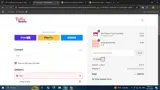 TokTok Beauty coupon verification screenshot