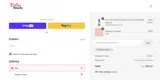 TokTok Beauty coupon verification screenshot
