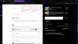 Tokushu Knife coupon verification screenshot