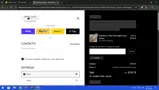 Tokushu Knife coupon verification screenshot