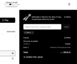 Tokushu Knife coupon verification screenshot