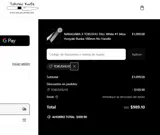 Tokushu Knife coupon verification screenshot