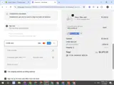 Tokyobike coupon verification screenshot