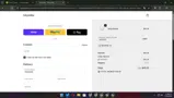 Tokyobike coupon verification screenshot