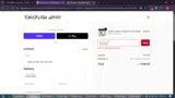 BLACK20 coupon verification screenshot