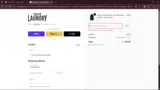EXTRA25 coupon verification screenshot