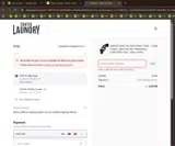 BUNDLE coupon verification screenshot