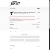 OTT coupon verification screenshot