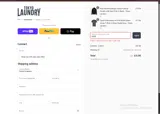 NEW coupon verification screenshot