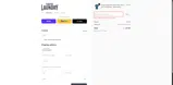 EXTRA coupon verification screenshot