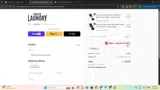BOXERS coupon verification screenshot
