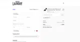 WELCOME10 coupon verification screenshot